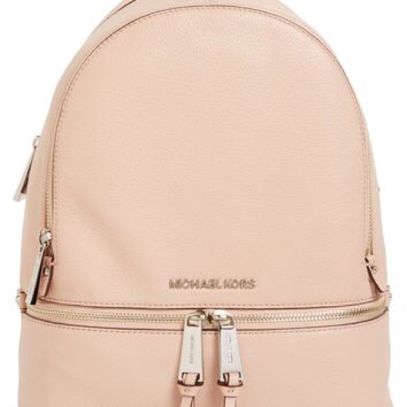 Michael Kors backpack - Picture 2 of 8